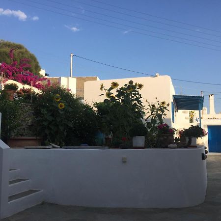 Cycladic Houses In Rural Surrounding 4 Tholaria Luaran gambar