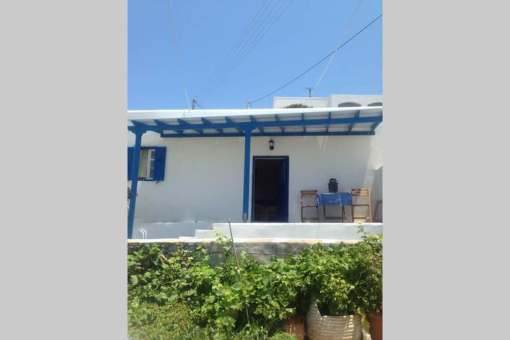 Cycladic Houses In Rural Surrounding 4 Tholaria Luaran gambar