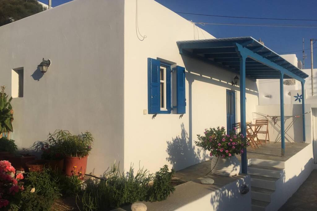 Cycladic Houses In Rural Surrounding 4 Tholaria Luaran gambar
